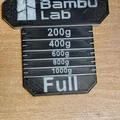 Thước đo cuộn filament Bambu Lab - Thumbnail 4