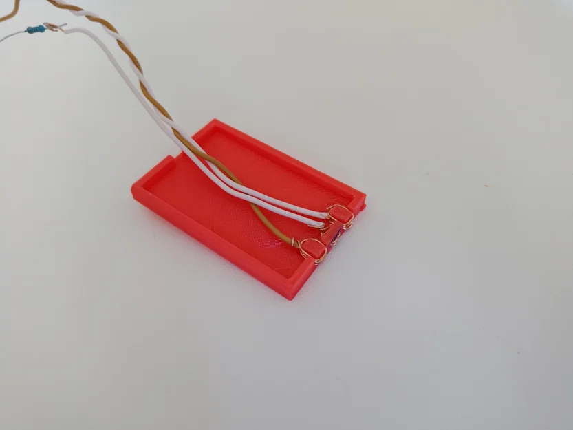Pin giả (Dummy Battery) NP-20 - Image 2