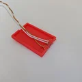 Pin giả (Dummy Battery) NP-20 - Thumbnail 2