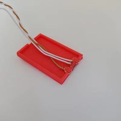 Pin giả (Dummy Battery) NP-20