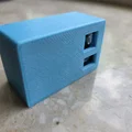 Vỏ case đơn giản cho đồng hồ đo điện áp và dòng điện - Thumbnail 4