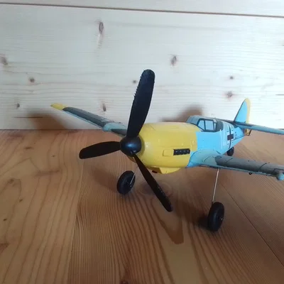 Cánh quạt Bf 109 V2