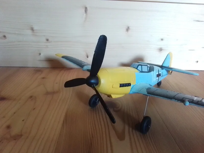 Cánh quạt Bf 109 V2 - Image 4
