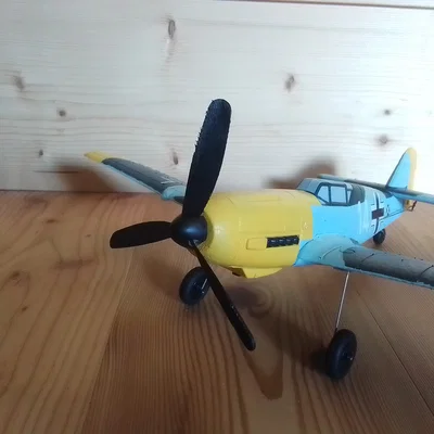 Cánh quạt Bf 109 V2