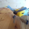 Cánh quạt Bf 109 - Thumbnail 1