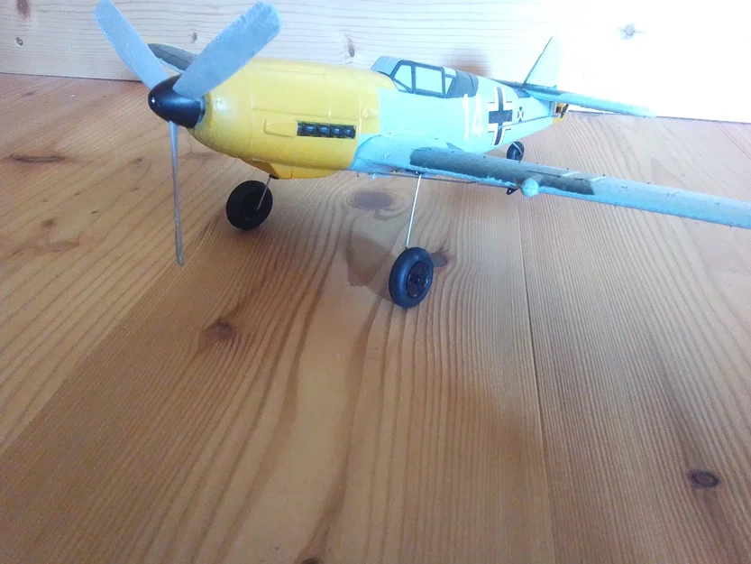Cánh quạt Bf 109 - Image 3