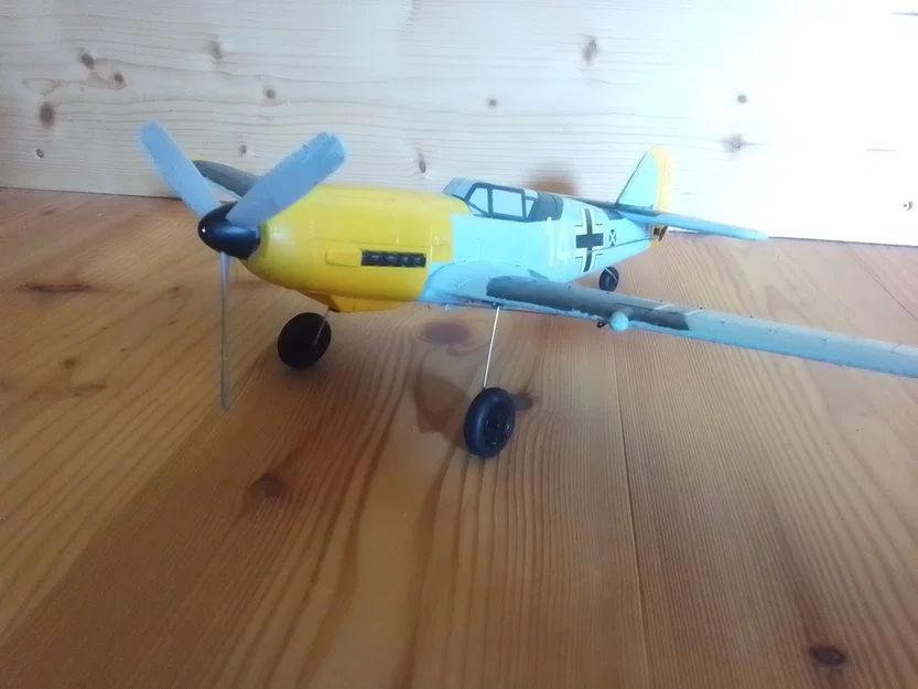 Cánh quạt Bf 109 - Image 4