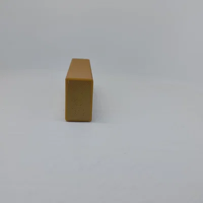 Bộ khối xếp hình rút gỗ Jenga 54 viên in 3D giải trí cực vui