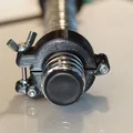 Vòng Khóa Tạ Nhanh (Quick Release Nut) - Cho thanh đòn 25mm (24.5mm) - Thumbnail 1