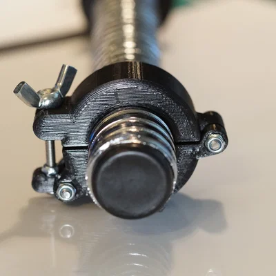 Vòng Khóa Tạ Nhanh (Quick Release Nut) - Cho thanh đòn 25mm (24.5mm)