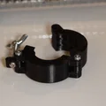Vòng Khóa Tạ Nhanh (Quick Release Nut) - Cho thanh đòn 25mm (24.5mm) - Thumbnail 5