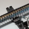 Vòng Khóa Tạ Nhanh (Quick Release Nut) - Cho thanh đòn 25mm (24.5mm) - Thumbnail 6