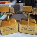 Hướng dẫn in 3D cúp lưu niệm xe tải Hot Wheels độc đáo - Thumbnail 3