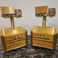 Hướng dẫn in 3D cúp lưu niệm xe tải Hot Wheels độc đáo - Thumbnail 5