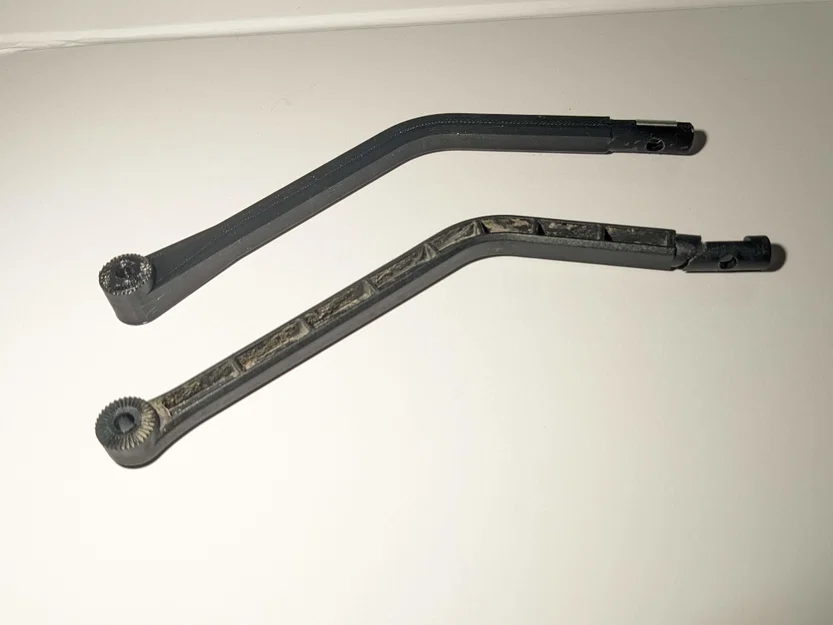 Bộ phận đỡ chắn bùn trước cho Topeak Tetrafender G1 - Image 1