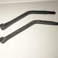 Bộ phận đỡ chắn bùn trước cho Topeak Tetrafender G1 - Thumbnail 1