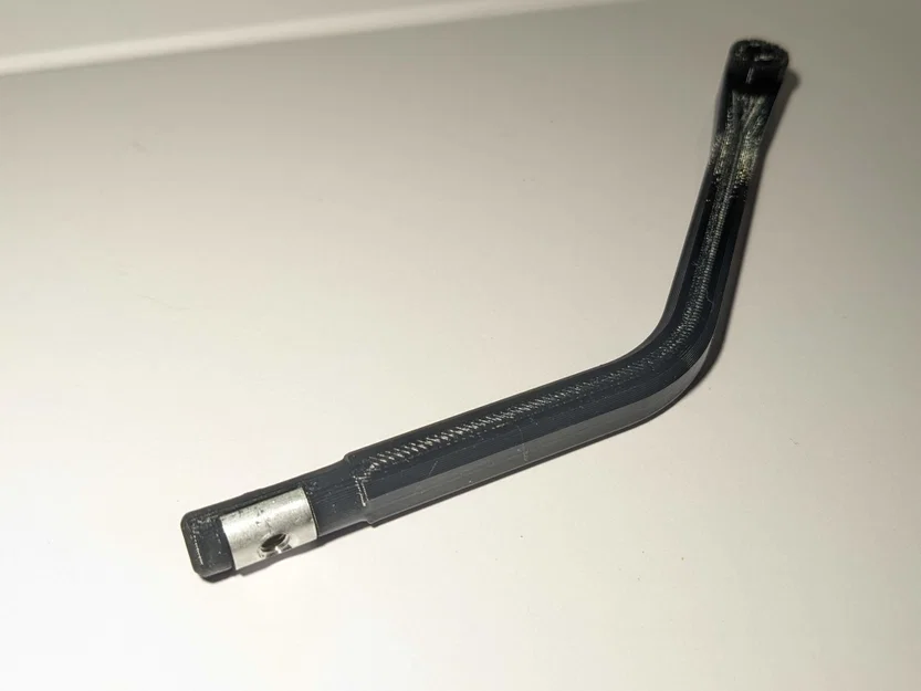 Bộ phận đỡ chắn bùn trước cho Topeak Tetrafender G1 - Image 2