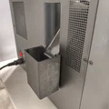 Hộp chứa rác thải nhựa (purge bin) gắn hông cho P1S / P1P - Thumbnail 1