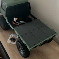 Khung thùng xe bán tải 3D cho mô hình Mogster Overland - Thumbnail 1