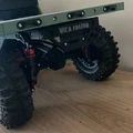 Khung thùng xe bán tải 3D cho mô hình Mogster Overland - Thumbnail 3