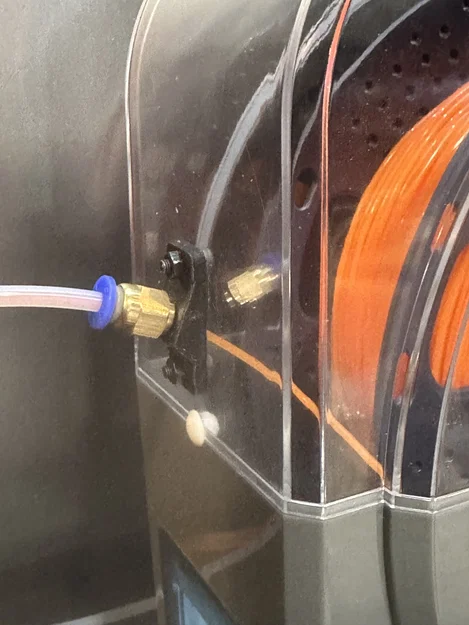 Bộ chuyển đổi ống dẫn nhựa Bowden cho Sunlu Filament Drier S1 Plus - Image 1