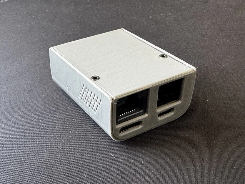 Vỏ máy in 3D JetKVM (phiên bản không màn hình) - Image 1