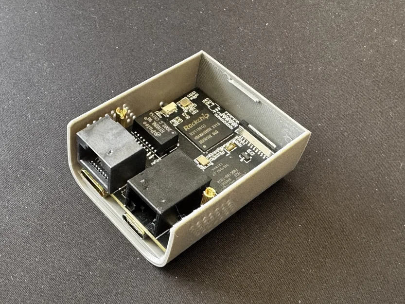Vỏ máy in 3D JetKVM (phiên bản không màn hình) - Image 2