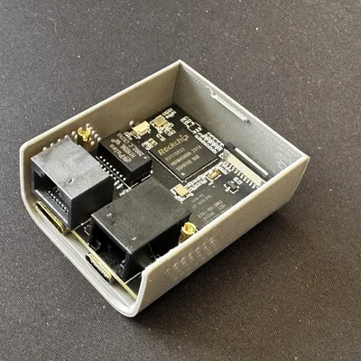 Vỏ máy in 3D JetKVM (phiên bản không màn hình)