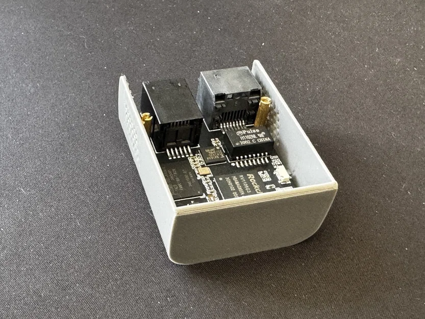 Vỏ máy in 3D JetKVM (phiên bản không màn hình) - Image 4