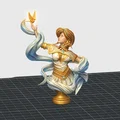 Mô hình 3D Nữ thần Sắc đẹp (Beauty Goddess) nghệ thuật cao cấp - Thumbnail 1