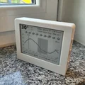 Vỏ bảo vệ cho màn hình Crow Panel 4.2 eink - Thumbnail 1