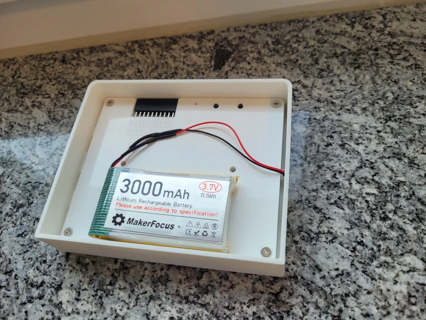 Vỏ bảo vệ cho màn hình Crow Panel 4.2 eink - Image 2