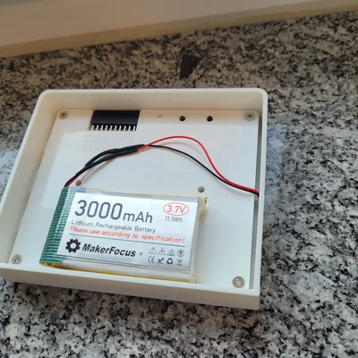 Vỏ bảo vệ cho màn hình Crow Panel 4.2 eink