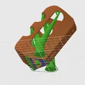 Giá đỡ bình nước xe đạp in 3D tiện lợi, chắc chắn - Thumbnail 3