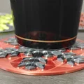 Đế lót ly Snowflake 4 - Thumbnail 2