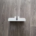 Chân đế in 3D giúp cất giữ cân sức khỏe gọn gàng - Thumbnail 2
