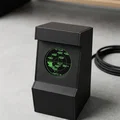 Màn hình Radar để bàn (hiển thị thông tin chuyến bay trực tuyến qua OpenSky API) - Thumbnail 1