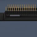 Màn hình Radar để bàn (hiển thị thông tin chuyến bay trực tuyến qua OpenSky API) - Thumbnail 5