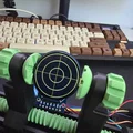 Màn hình Radar để bàn (hiển thị thông tin chuyến bay trực tuyến qua OpenSky API) - Thumbnail 9