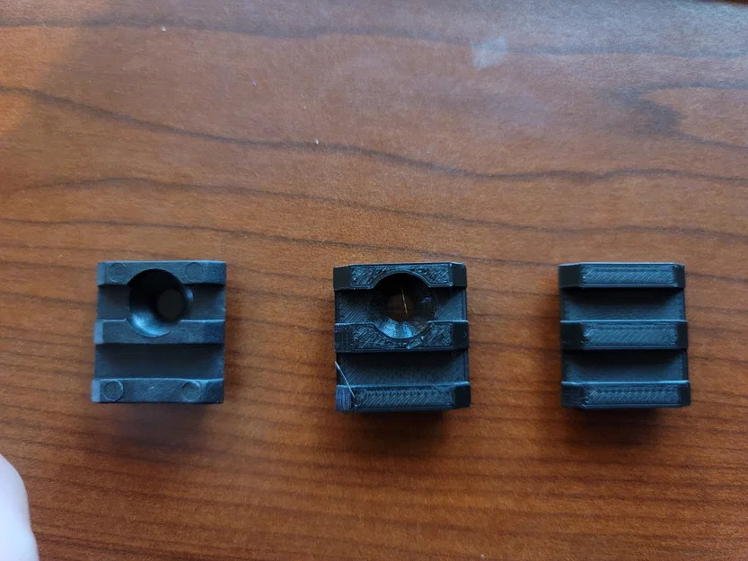Đế gắn rail Mantis X (Mantis X Baseplate) - Image 1