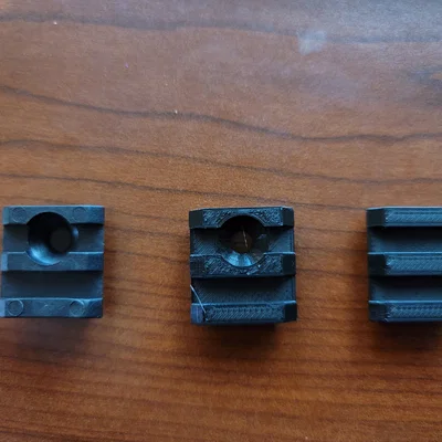 Đế gắn rail Mantis X (Mantis X Baseplate)