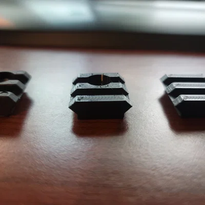Đế gắn rail Mantis X (Mantis X Baseplate)