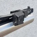 Ngàm gắn MantisX cho súng hơi Feinwerkbau P8X - Thumbnail 1