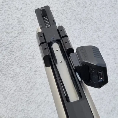 Ngàm gắn MantisX cho súng hơi Feinwerkbau P8X