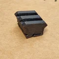 Ngàm gắn MantisX cho súng hơi Feinwerkbau P8X - Thumbnail 4