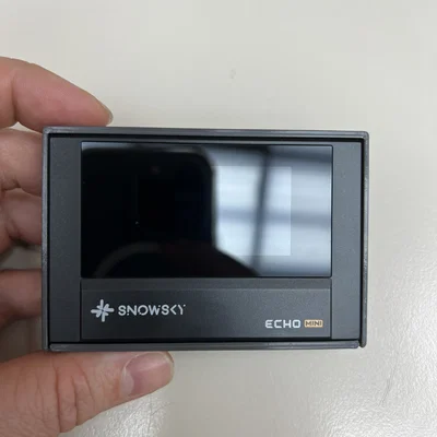 Ốp lưng FiiO Echo Mini kèm giá đỡ cho kẹp kim loại