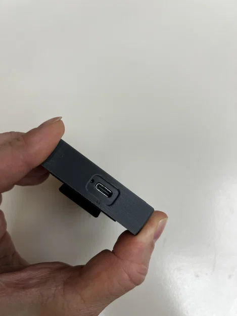 Ốp lưng FiiO Echo Mini kèm giá đỡ cho kẹp kim loại - Image 3