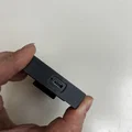 Ốp lưng FiiO Echo Mini kèm giá đỡ cho kẹp kim loại - Thumbnail 3