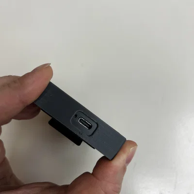 Ốp lưng FiiO Echo Mini kèm giá đỡ cho kẹp kim loại
