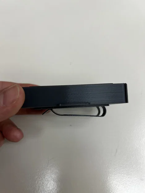 Ốp lưng FiiO Echo Mini kèm giá đỡ cho kẹp kim loại - Image 4